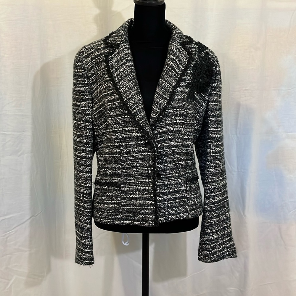 **2/$22** Bergamo Jacket - Size 10